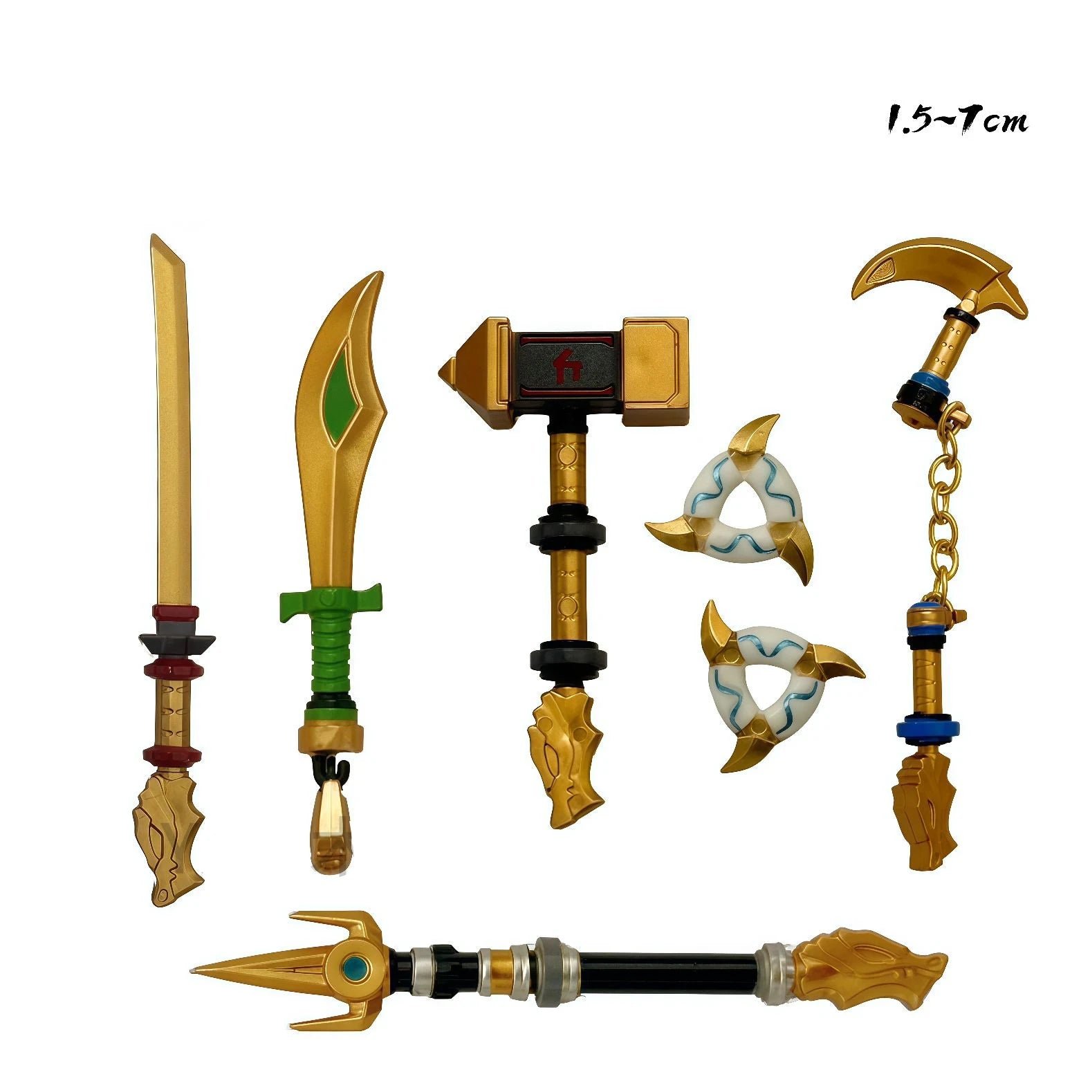 Elemental Building Blocks Assemble Bricks Mini Action Toy Parts Initial Generation Movies Dolls Gifts For Children