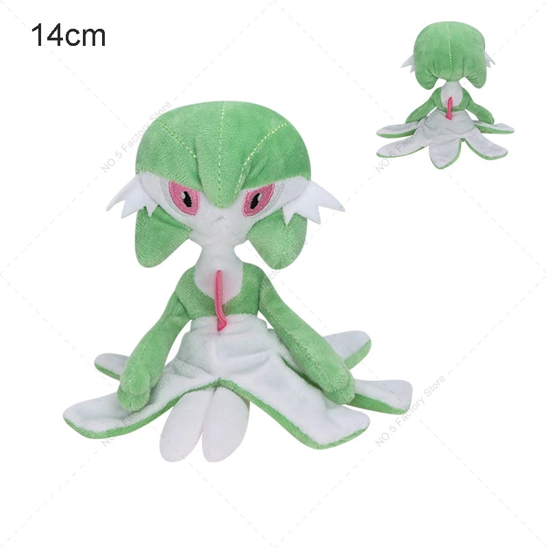 70 Styles Pokemon Plush Toys Kawaii Charizard Lucario Dragonair Rayquaza Gyarados Anime Soft Dolls Kids Birthday Christmas Gifts