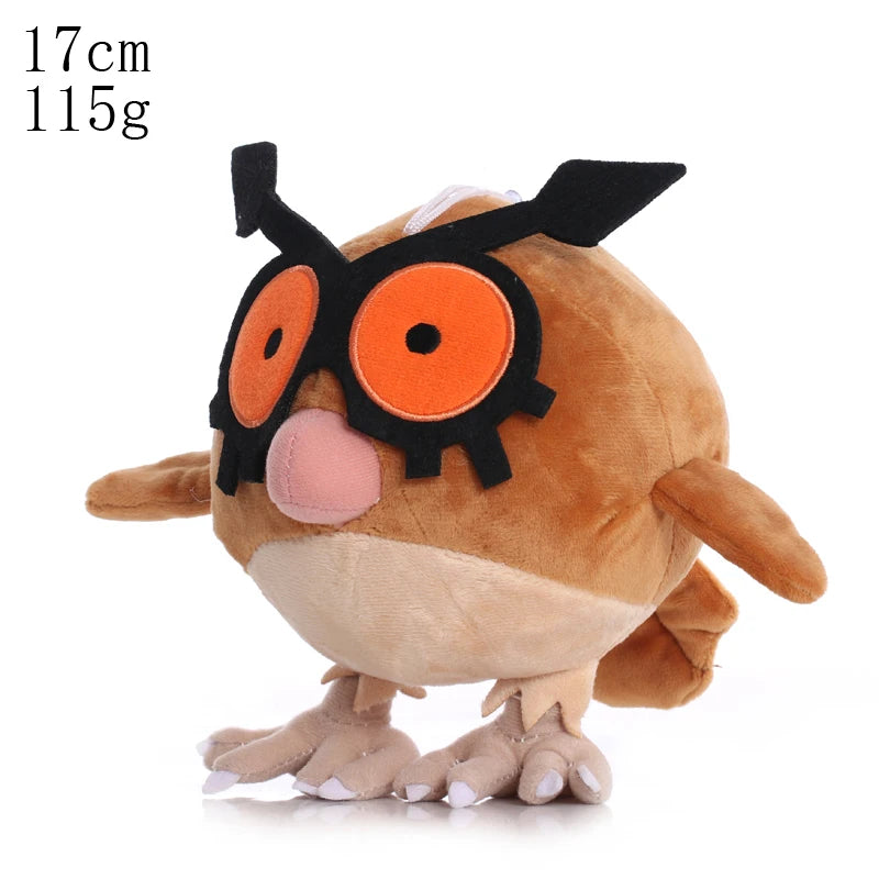 Cute Pikachu Plush Toy Pokemon Charmander Squirtle Bulbasaur Stuffed Doll Eevee Scorbunny Gengar Snorlax Christmas Gifts