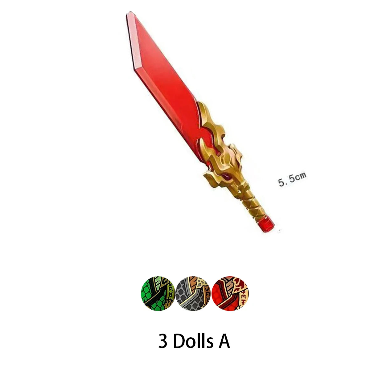 Elemental Building Blocks Assemble Bricks Mini Action Toy Parts Initial Generation Movies Dolls Gifts For Children