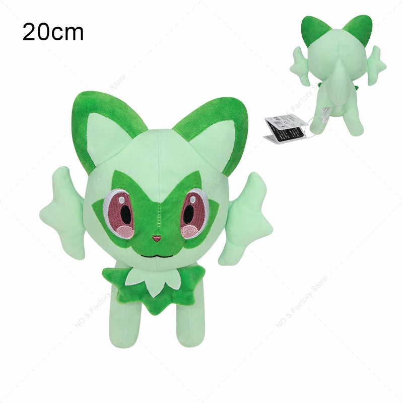 70 Styles Pokemon Plush Toys Kawaii Charizard Lucario Dragonair Rayquaza Gyarados Anime Soft Dolls Kids Birthday Christmas Gifts