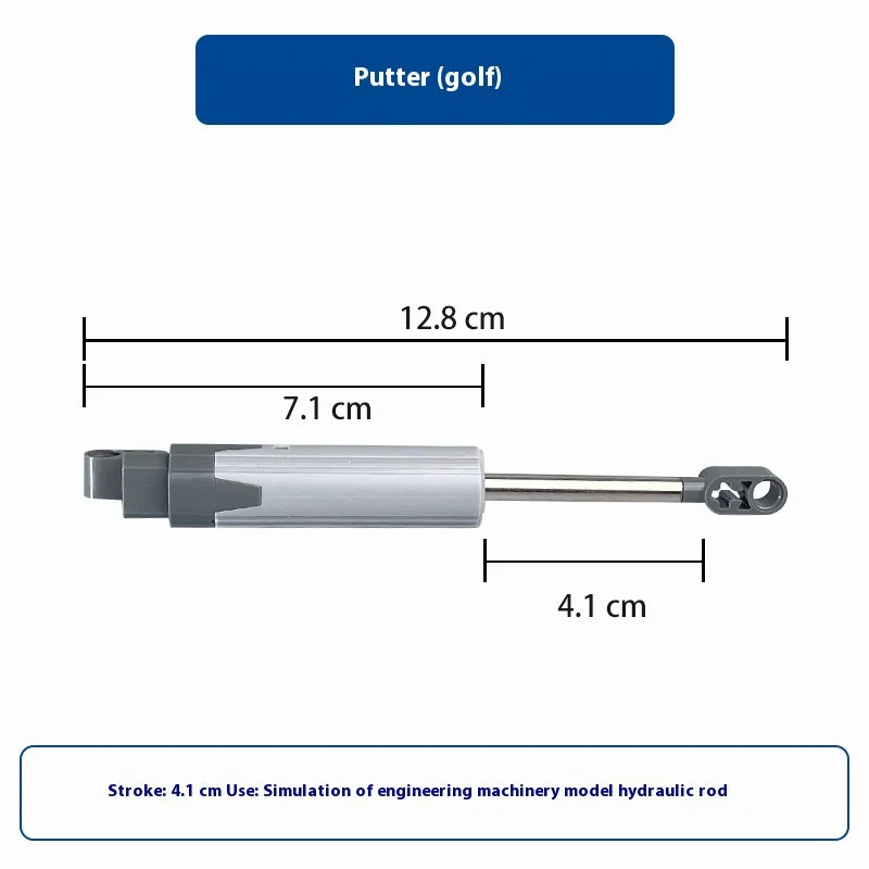 MOC Power Functions Enhanced Version M L XL Servo Red Motor Technical Part Building Block Toy Accessories Compatible with Brand