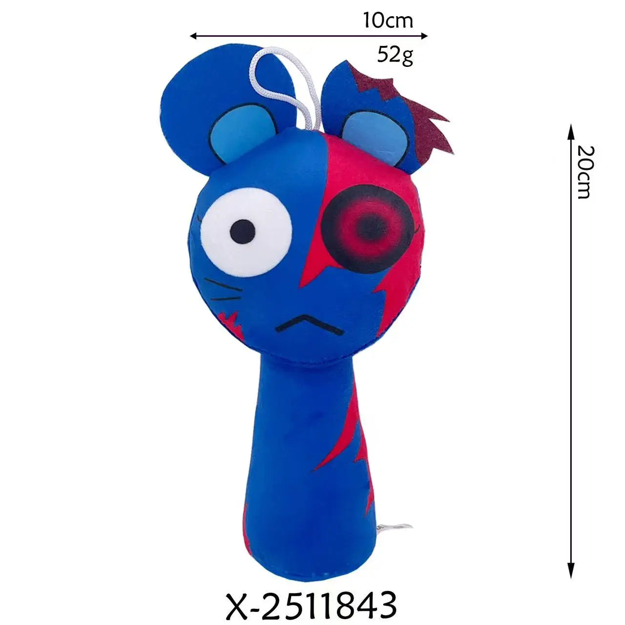 Sprunki Plush Toys Sprunki Plush Doll Sprunki Game Cartoon Pillow Kids Birthday Gifts Stuffed Dolls Christmas Gift..