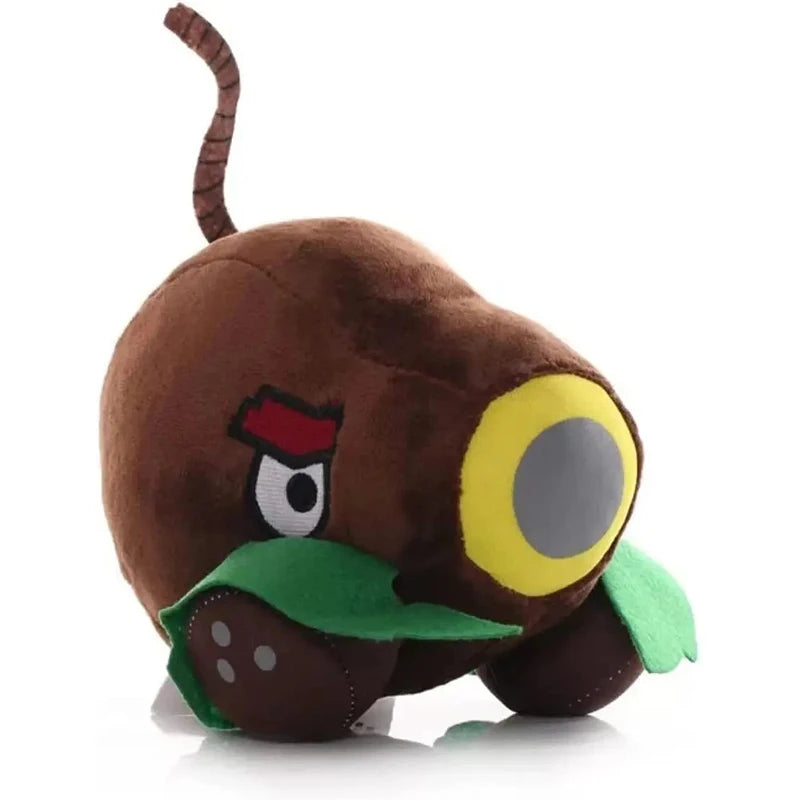 1pcs Plants vs Zombies Plush Toys 13-20cm PVZ Plants Peashooter SunFlower Plush Stuffed Toys Soft Christmas Birthday Gifts