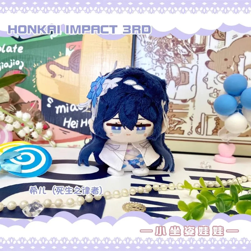 Honkai: Star Rail Plush dolls New Sunday Aventurine Boothill Himeko Pepper Fu Xuan Robin Hill tapirze Feixiao Kids Gifts Toys