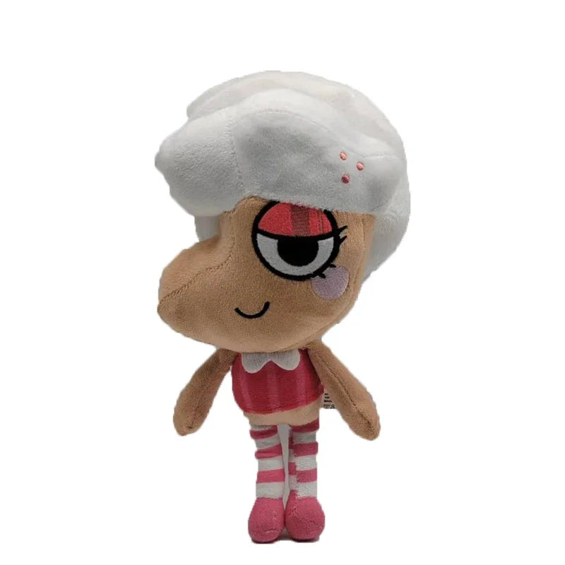 2026 Plush Toy Doll Game Goob Boxten Flower Plush Filling Animal Soft Toy Pillow Cat Rabbit Plush Peluches