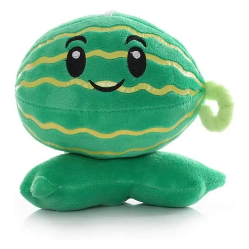 1pcs Plants vs Zombies Plush Toys 13-20cm PVZ Plants Peashooter SunFlower Plush Stuffed Toys Soft Christmas Birthday Gifts