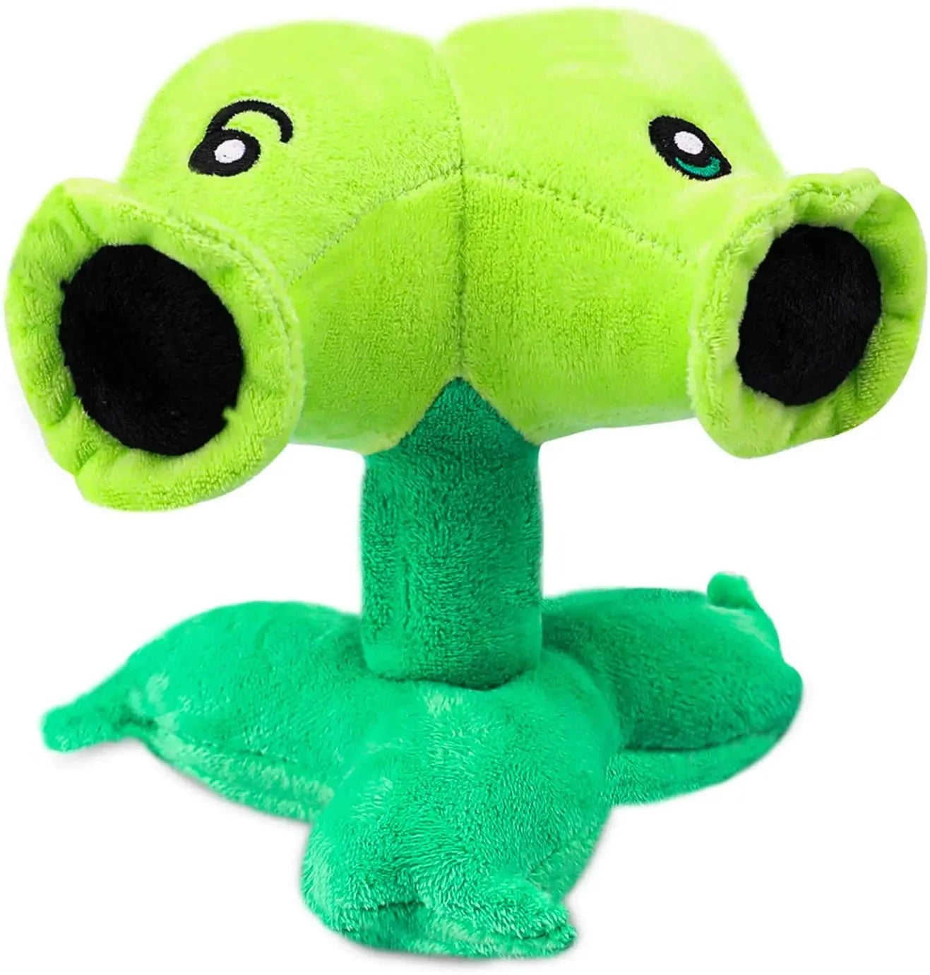 Plants Vs Zombies Stuffed Toys Sunflower WallNut Cherry Peashooter Potato Mine Chomper Snow Pea Plush Birthday Gift For Kid