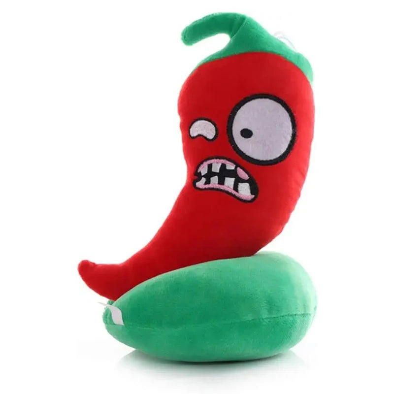 1pcs Plants vs Zombies Plush Toys 13-20cm PVZ Plants Peashooter SunFlower Plush Stuffed Toys Soft Christmas Birthday Gifts