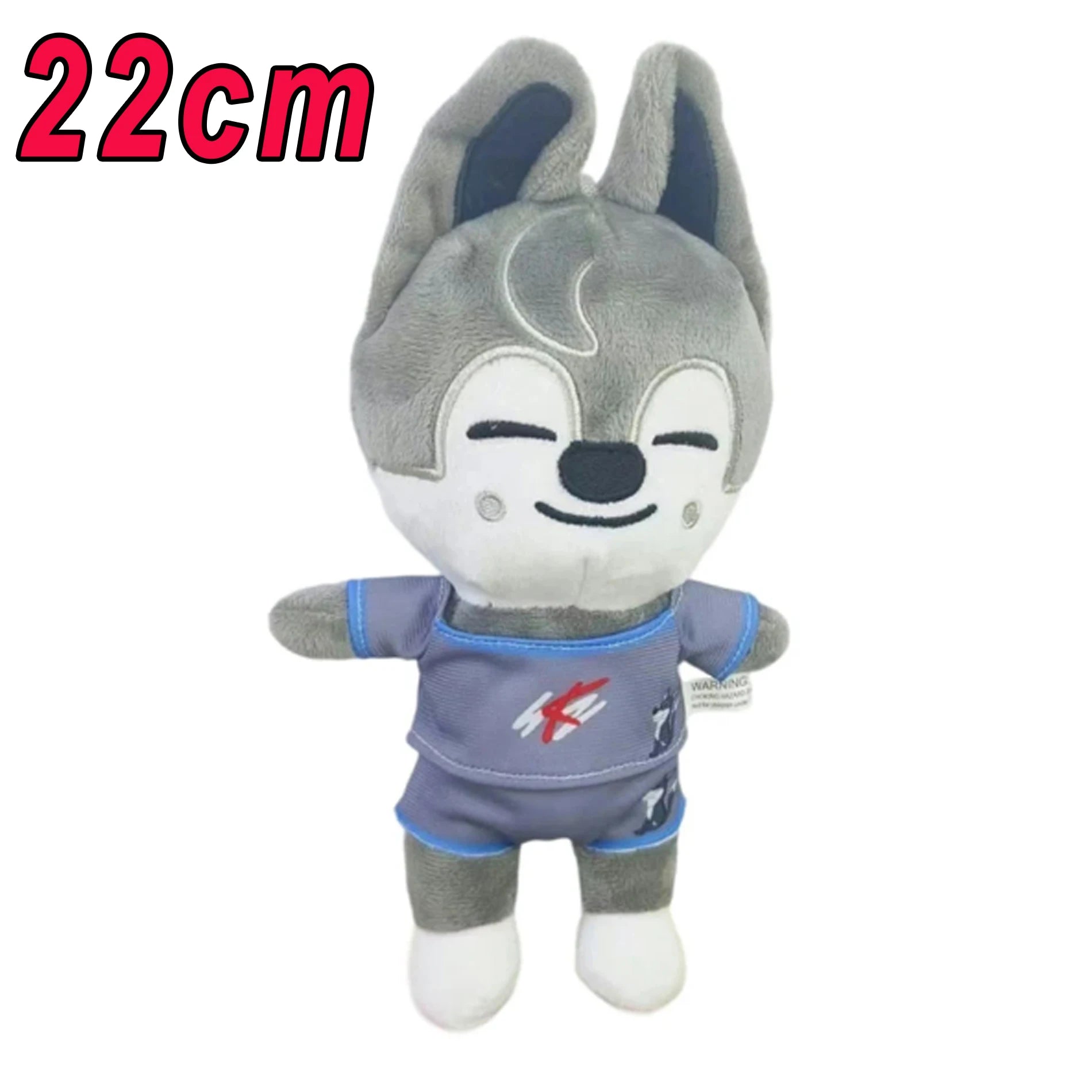 32style 23cm Plush Toy Kawaii Skzoo Stray Plush Cartoon Stuffed Animal Doll Kawaii Companion Toys Room Decor Children Gift