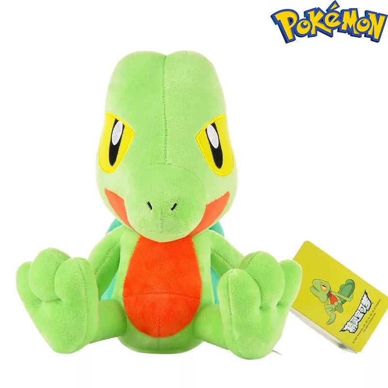 40 Styles Anime Pokemon Kawaii Pikachu Plush Doll Toys Cute Gengar Dragonite Cartoon Piplup Toys for Kids Cartoon Christmas Gift