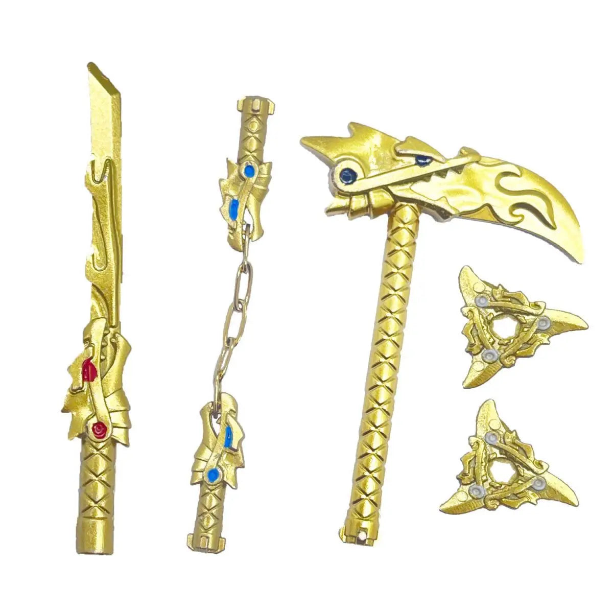 Elemental Building Blocks Assemble Bricks Mini Action Toy Parts Initial Generation Movies Dolls Gifts For Children