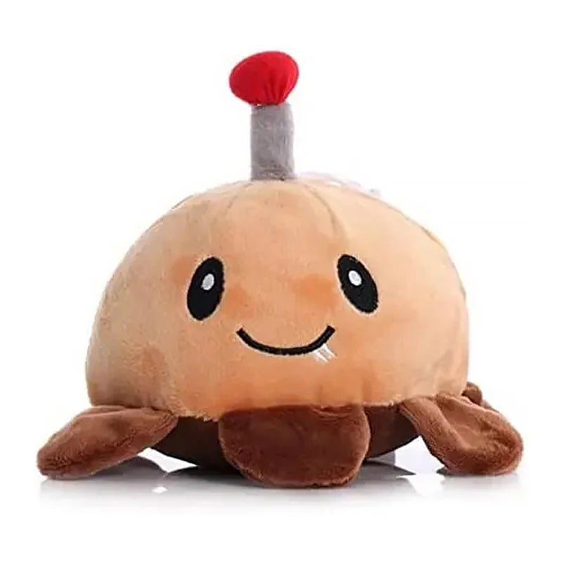 1pcs Plants vs Zombies Plush Toys 13-20cm PVZ Plants Peashooter SunFlower Plush Stuffed Toys Soft Christmas Birthday Gifts