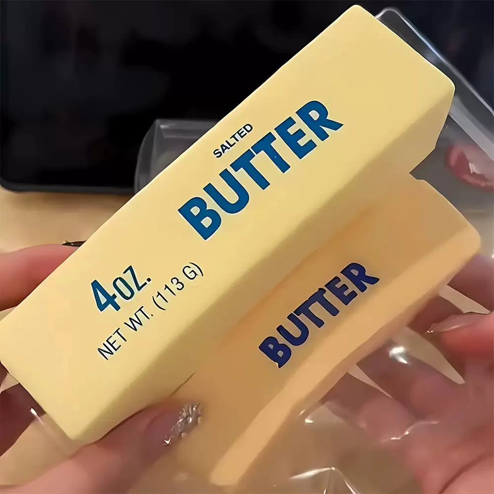 Chocolate Squeeze Toys Soft Sensory Fidget for Stress Relief Hand Relaxation Gift Suitable for Pressure Groups Anti-Anxiety Toys