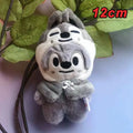 70style 10/20cm Skzoo Plush Toy Kawaii Skzoo Stray Wolf Plush Cartoon Stuffed Animal Doll Kawaii Companion Toys Children Gift