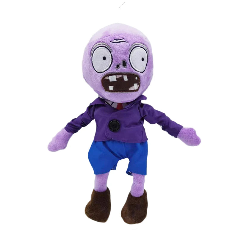 1pcs Plants vs Zombies Plush Toys 13-20cm PVZ Plants Peashooter SunFlower Plush Stuffed Toys Soft Christmas Birthday Gifts