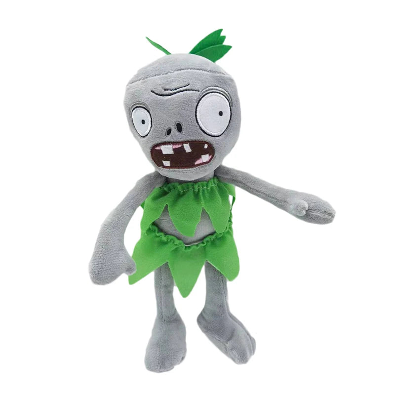 1pcs Plants vs Zombies Plush Toys 13-20cm PVZ Plants Peashooter SunFlower Plush Stuffed Toys Soft Christmas Birthday Gifts