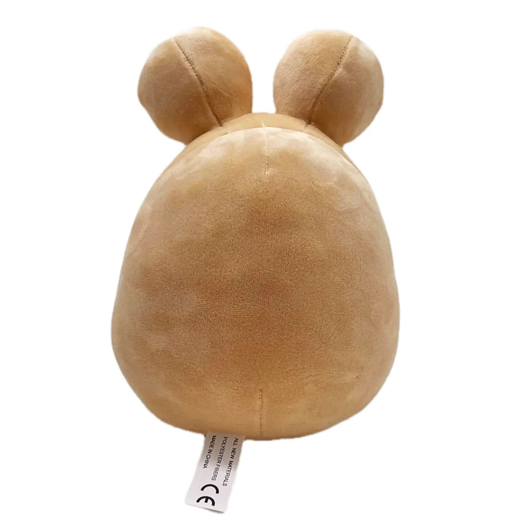 1-6Pcs 22Cm Anime Game The Maw My Pet Alien Pou Kawaii Cartoon Plush Toys Children Birthday Xmas Gifts