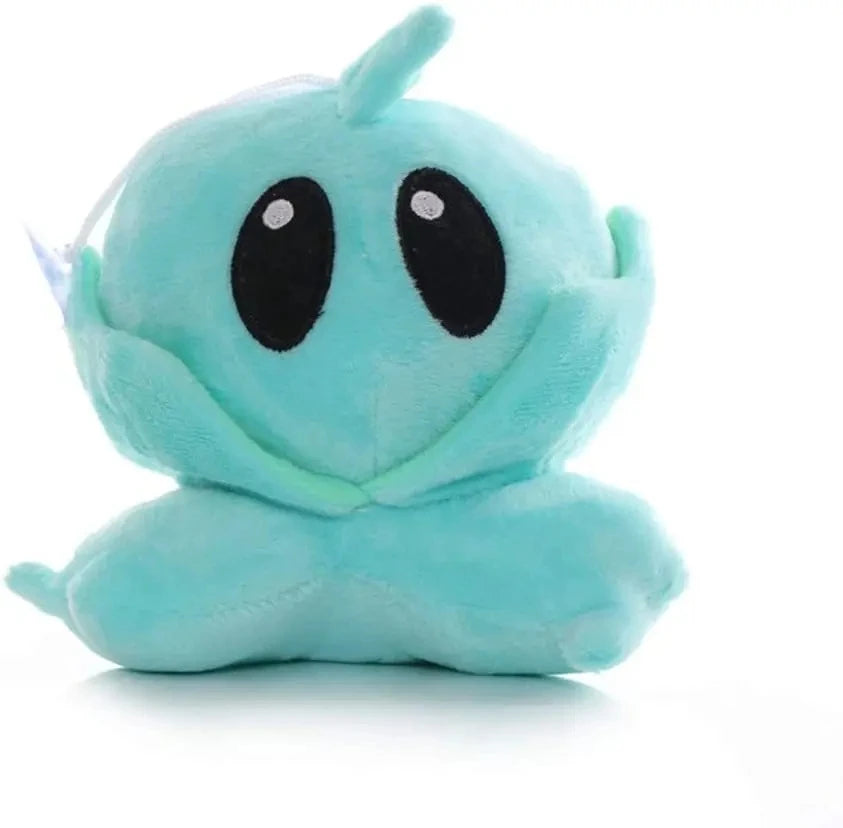 Plants Vs Zombies Stuffed Toys Sunflower WallNut Cherry Peashooter Potato Mine Chomper Snow Pea Plush Birthday Gift For Kid