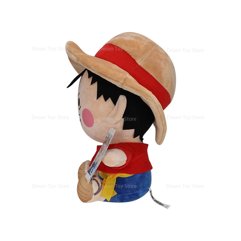 9 Styles Big Size One Piece Chopper Plush Anime Stuffed Doll Kawaii Lovely Soft Plush Toys Pillow Gift Birthday 20-30cm