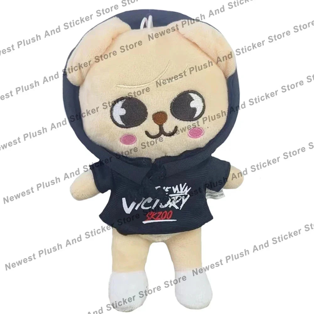 32style 23cm Plush Toy Kawaii Skzoo Stray Plush Cartoon Stuffed Animal Doll Kawaii Companion Toys Room Decor Children Gift