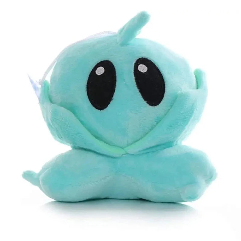1pcs Plants vs Zombies Plush Toys 13-20cm PVZ Plants Peashooter SunFlower Plush Stuffed Toys Soft Christmas Birthday Gifts