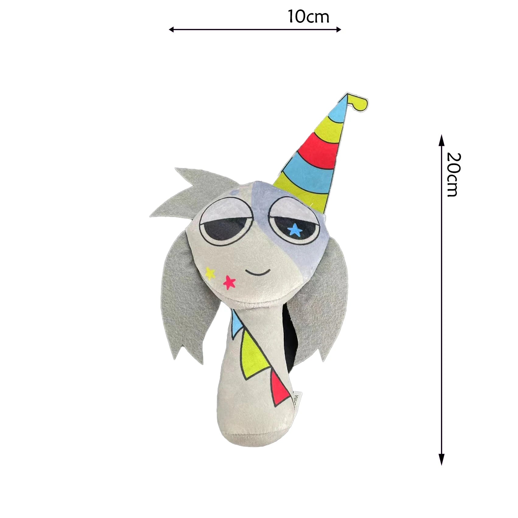 Sprunki Plush Toys Sprunki Plush Doll Sprunki Game Cartoon Pillow Kids Birthday Gifts Stuffed Dolls Christmas Gift..