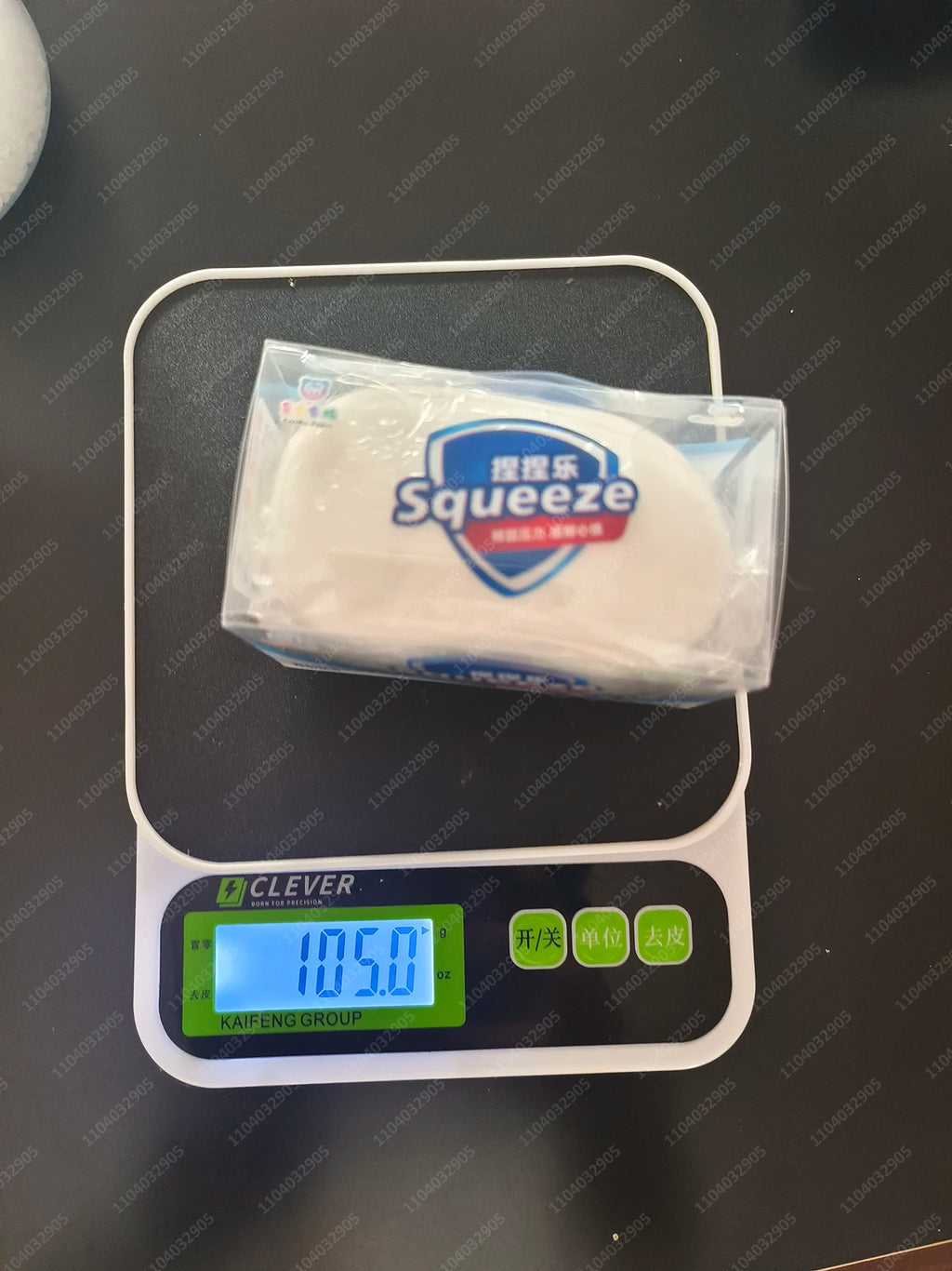 Soap Ball Squishy Soap Stress Ball Fidget Toy Crunchy Squeeze Ball Round Blocks Filled ASMR Anti Stress Toys for Kids & Adults