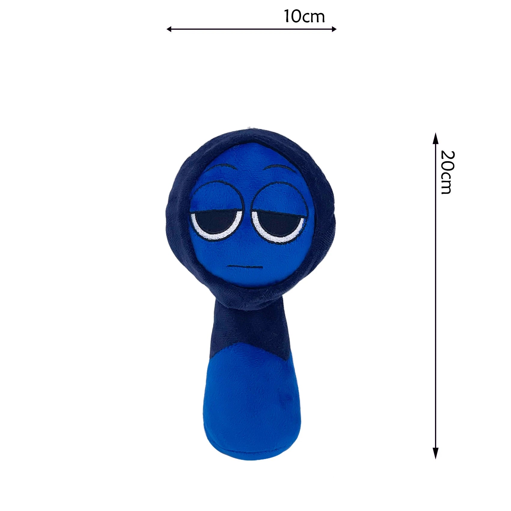 Sprunki Plush Toys Sprunki Plush Doll Sprunki Game Cartoon Pillow Kids Birthday Gifts Stuffed Dolls Christmas Gift..