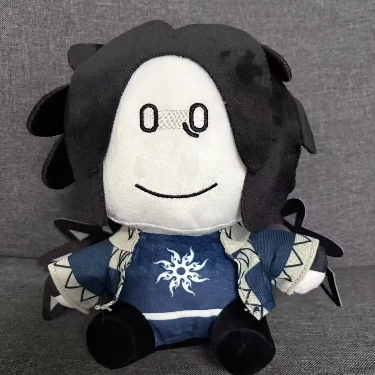 New Forsaken Two Time Plush Doll Toy 19CM Cartoon Cute Soft Forsaken Two Time Plush Dolls Toy Room Decoration For Kid Gift