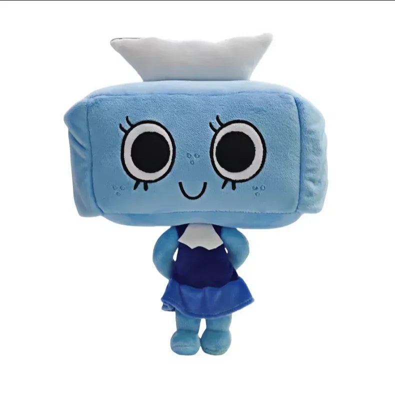 2026 Plush Toy Doll Game Goob Boxten Flower Plush Filling Animal Soft Toy Pillow Cat Rabbit Plush Peluches