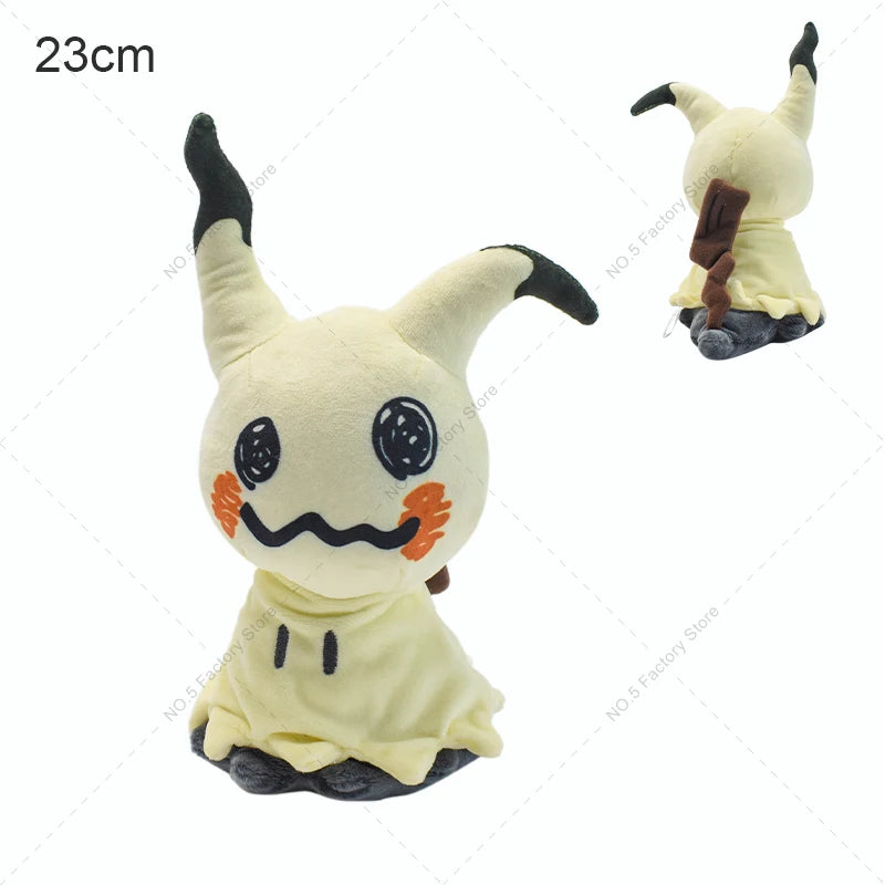 70 Styles Pokemon Plush Toys Kawaii Charizard Lucario Dragonair Rayquaza Gyarados Anime Soft Dolls Kids Birthday Christmas Gifts