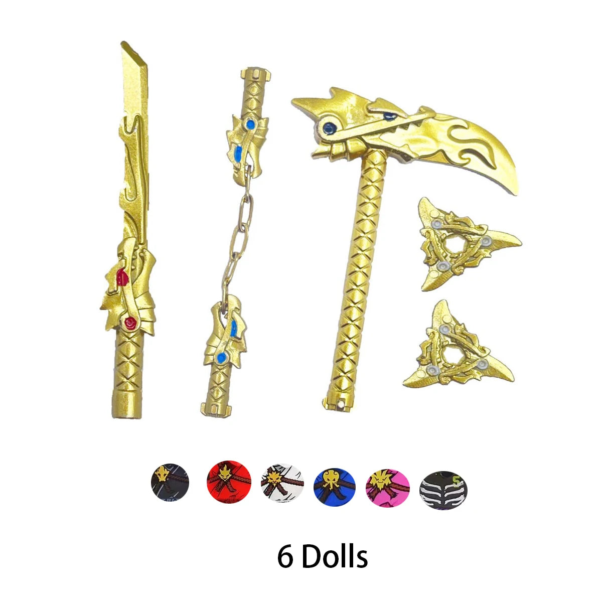 Elemental Building Blocks Assemble Bricks Mini Action Toy Parts Initial Generation Movies Dolls Gifts For Children