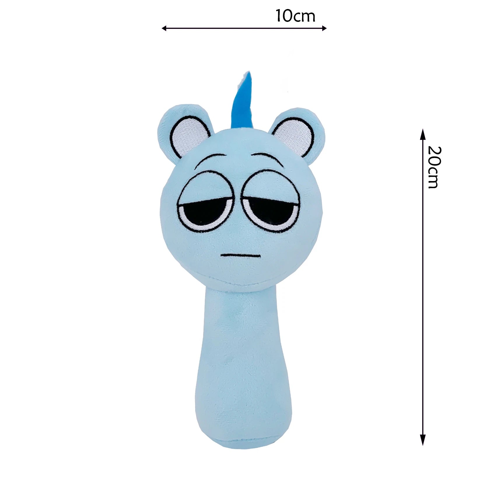 Sprunki Plush Toys Sprunki Plush Doll Sprunki Game Cartoon Pillow Kids Birthday Gifts Stuffed Dolls Christmas Gift..