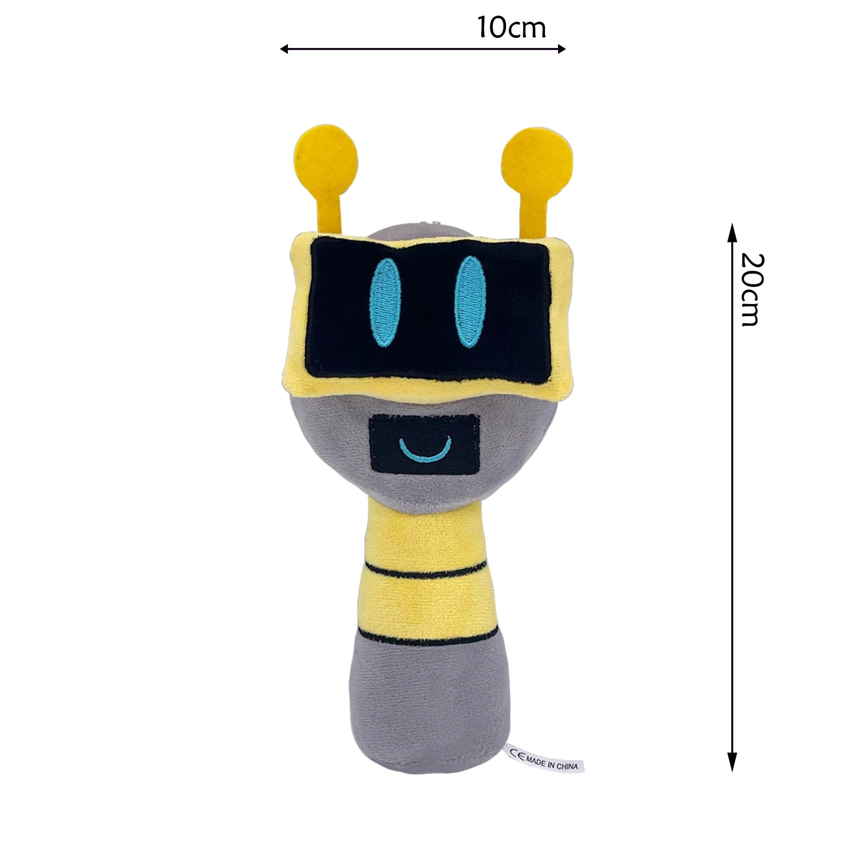 Sprunki Plush Toys Sprunki Plush Doll Sprunki Game Cartoon Pillow Kids Birthday Gifts Stuffed Dolls Christmas Gift..