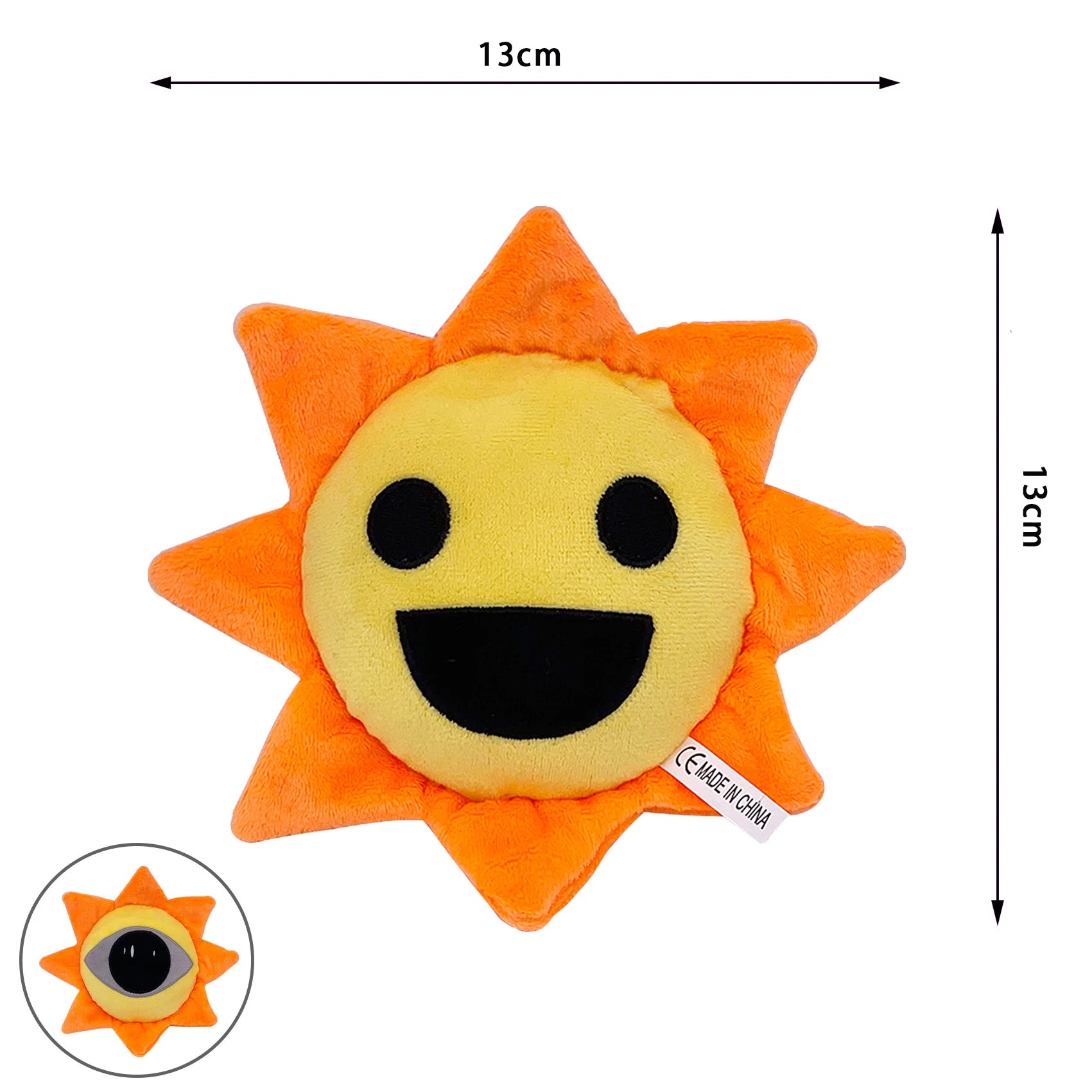 Sprunki Plush Toys Sprunki Plush Doll Sprunki Game Cartoon Pillow Kids Birthday Gifts Stuffed Dolls Christmas Gift..