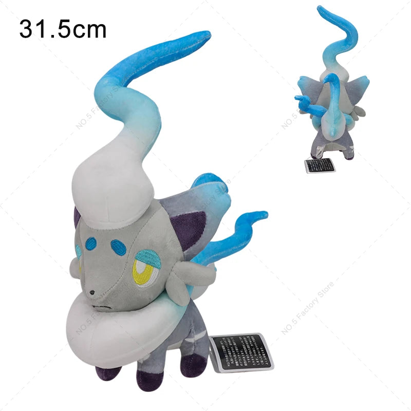 70 Styles Pokemon Plush Toys Kawaii Charizard Lucario Dragonair Rayquaza Gyarados Anime Soft Dolls Kids Birthday Christmas Gifts