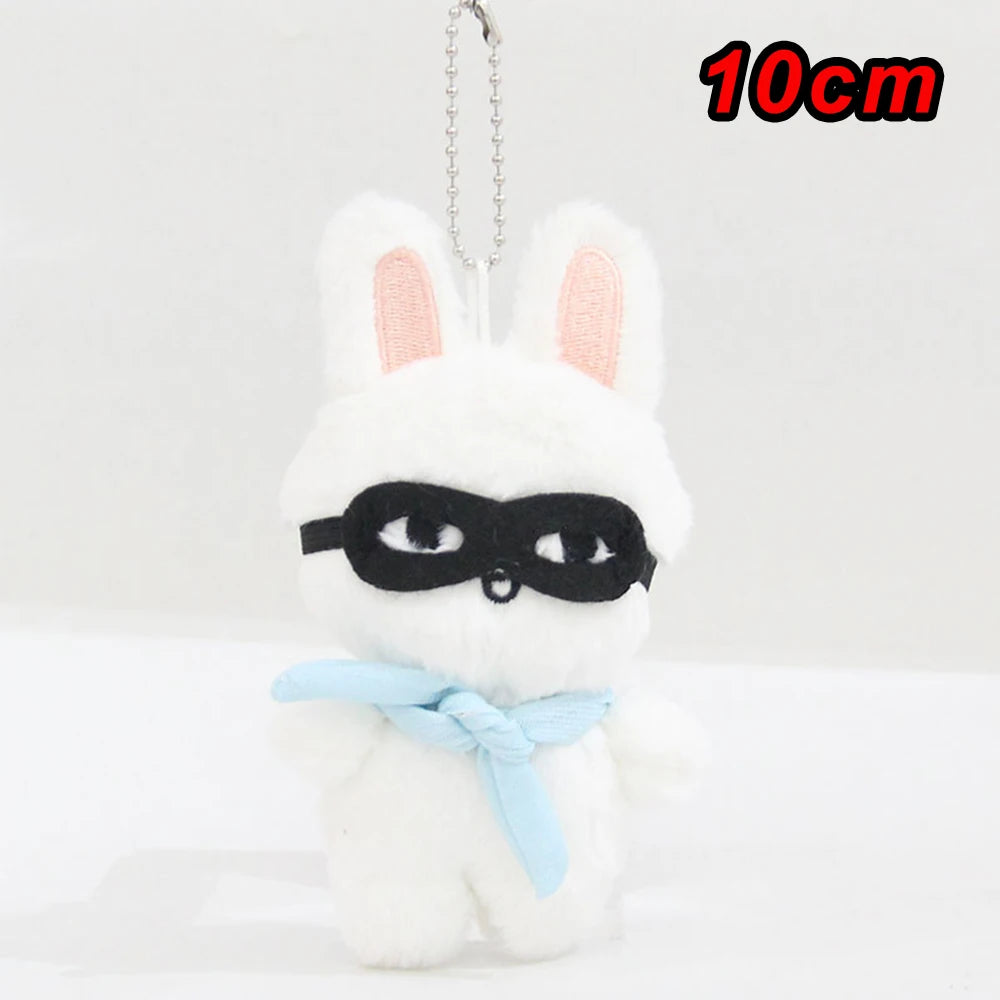 70style 10/20cm Skzoo Plush Toy Kawaii Skzoo Stray Wolf Plush Cartoon Stuffed Animal Doll Kawaii Companion Toys Children Gift