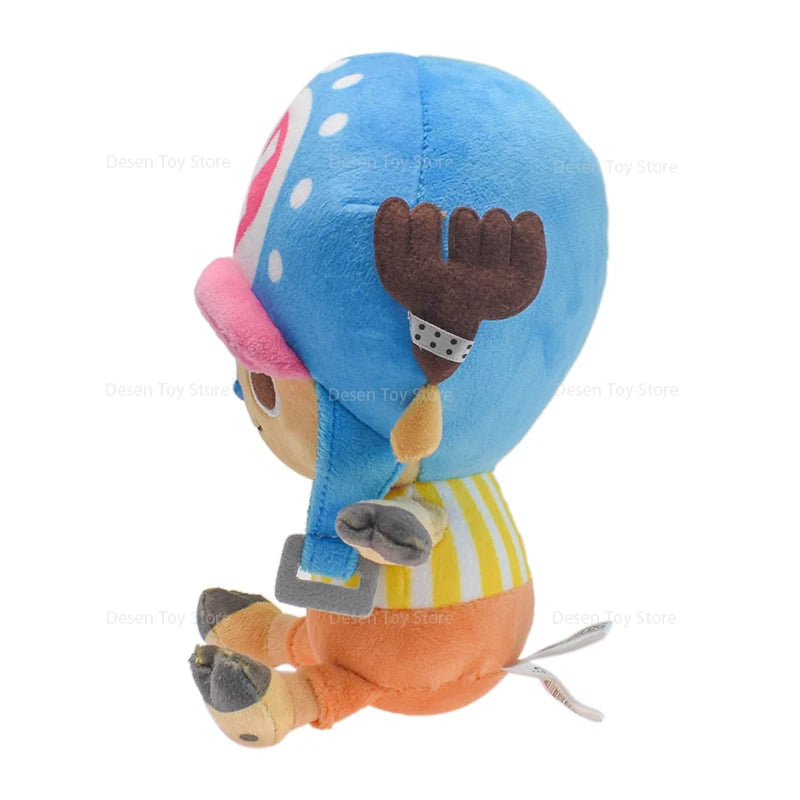 9 Styles Big Size One Piece Chopper Plush Anime Stuffed Doll Kawaii Lovely Soft Plush Toys Pillow Gift Birthday 20-30cm