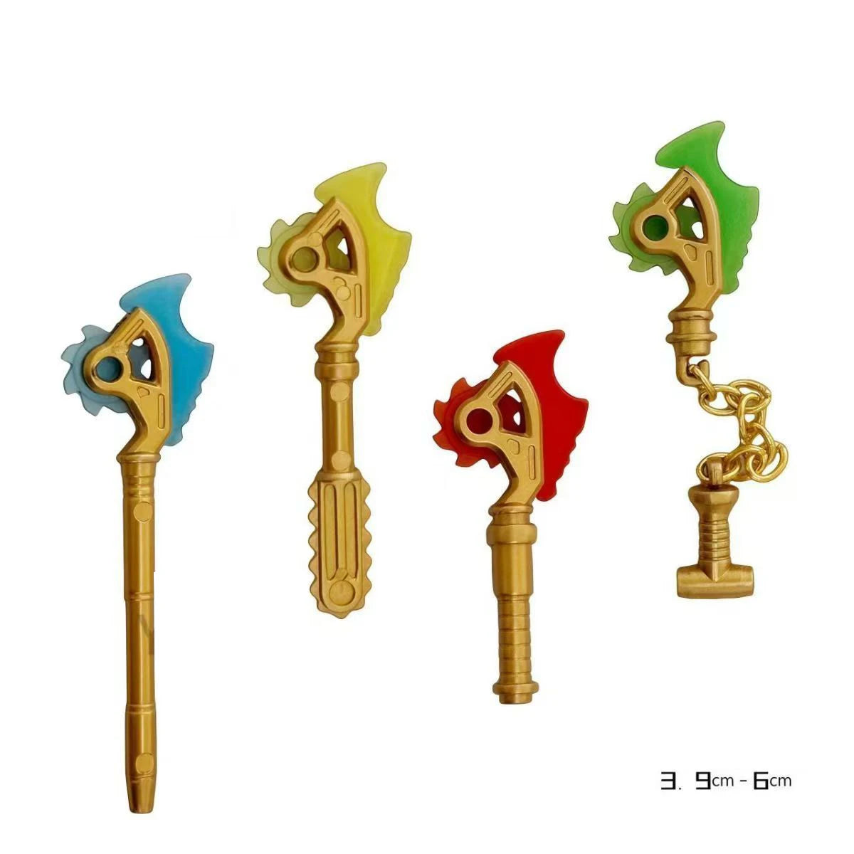 Elemental Building Blocks Assemble Bricks Mini Action Toy Parts Initial Generation Movies Dolls Gifts For Children