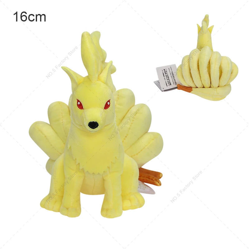 70 Styles Pokemon Plush Toys Kawaii Charizard Lucario Dragonair Rayquaza Gyarados Anime Soft Dolls Kids Birthday Christmas Gifts