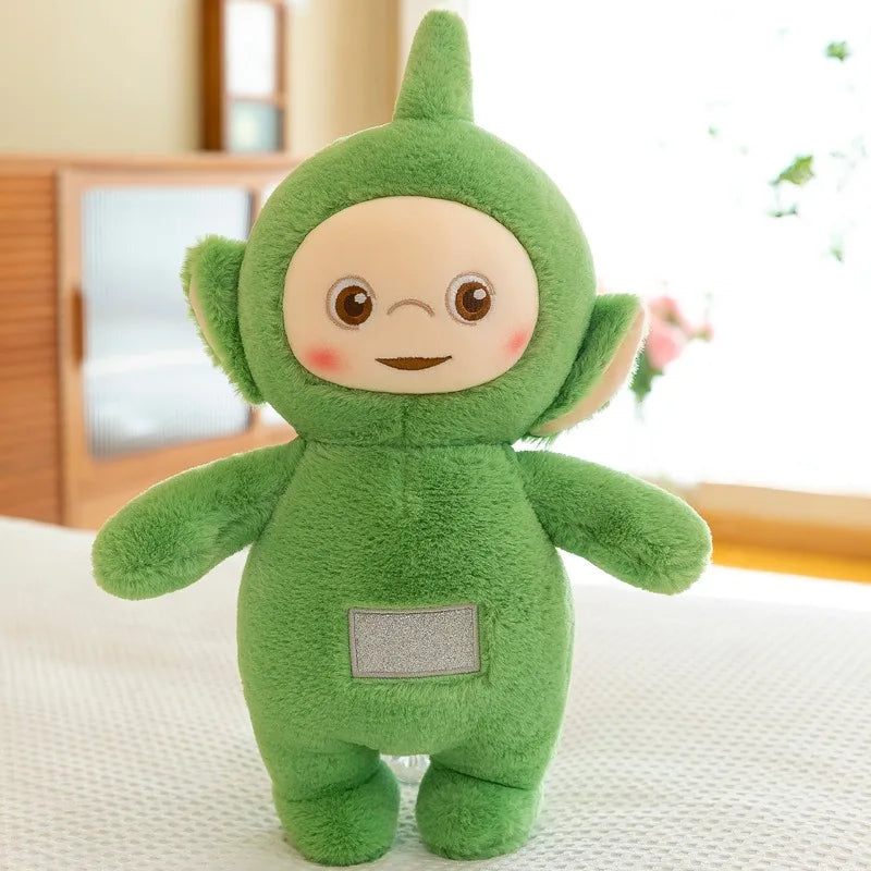Hot Cartoon Teletubbies Series Plush Toy Creativity Exquisite Cute Soft and Skin-friendly Stuffed Doll Boys and Girls Gift