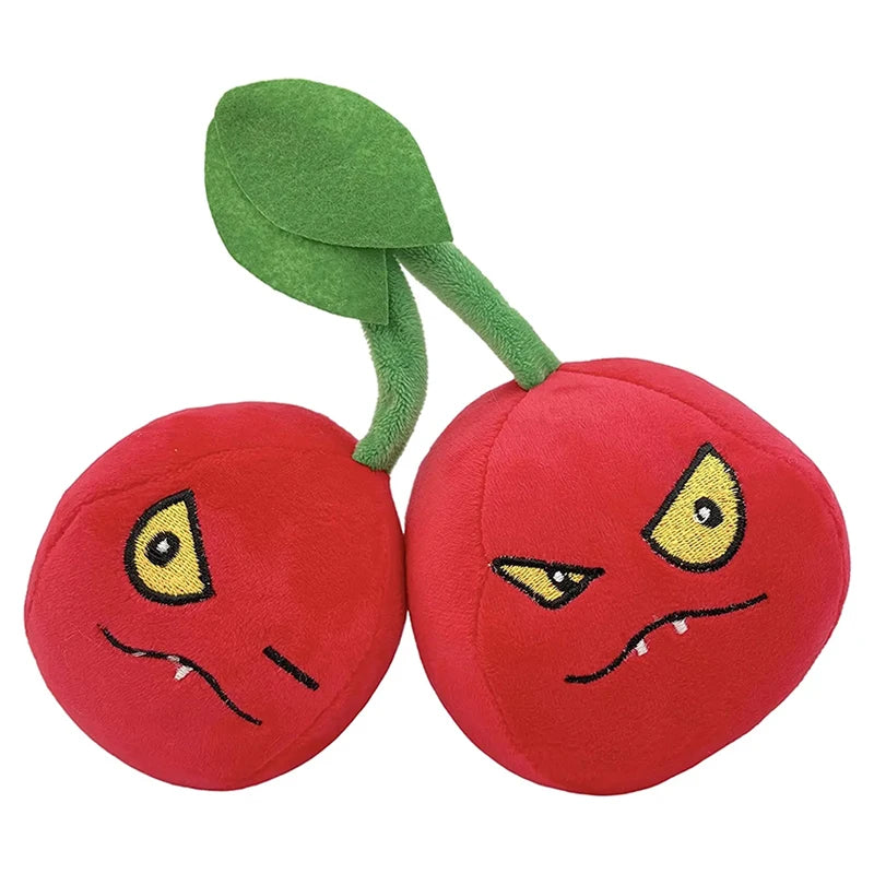 1pcs Plants vs Zombies Plush Toys 13-20cm PVZ Plants Peashooter SunFlower Plush Stuffed Toys Soft Christmas Birthday Gifts