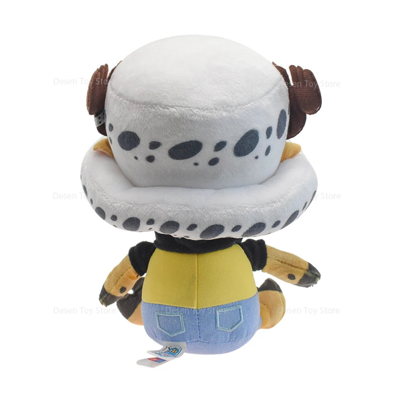 9 Styles Big Size One Piece Chopper Plush Anime Stuffed Doll Kawaii Lovely Soft Plush Toys Pillow Gift Birthday 20-30cm