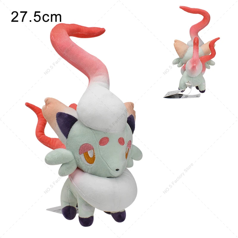 70 Styles Pokemon Plush Toys Kawaii Charizard Lucario Dragonair Rayquaza Gyarados Anime Soft Dolls Kids Birthday Christmas Gifts