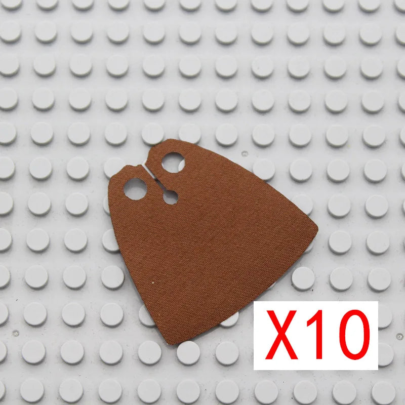 Military Building Blocks Compatible Solider Figures Medieval Knights Weapons Cloak Shoulder Armored War Horse Flags Gifts Toys