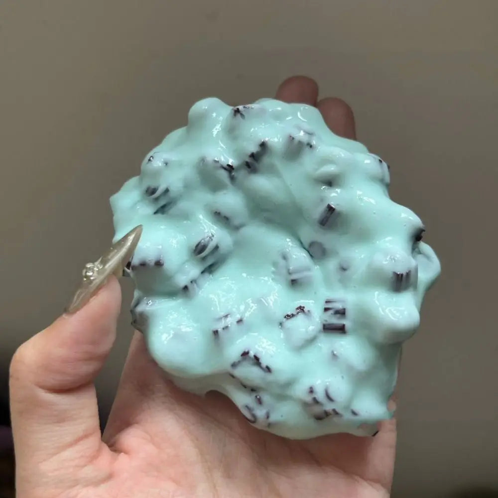 Trick Gift Butter Feel Squeeze Toy Shapeable Fidget Pinch Toy Realistic Fresh Handmade Ball Toy Children Birthday Gift