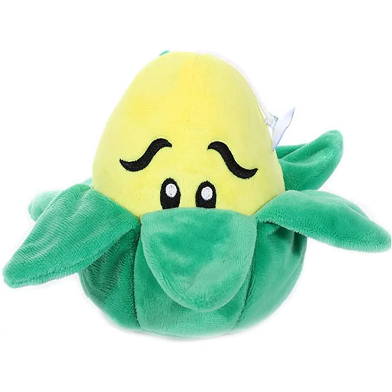 1pcs Plants vs Zombies Plush Toys 13-20cm PVZ Plants Peashooter SunFlower Plush Stuffed Toys Soft Christmas Birthday Gifts