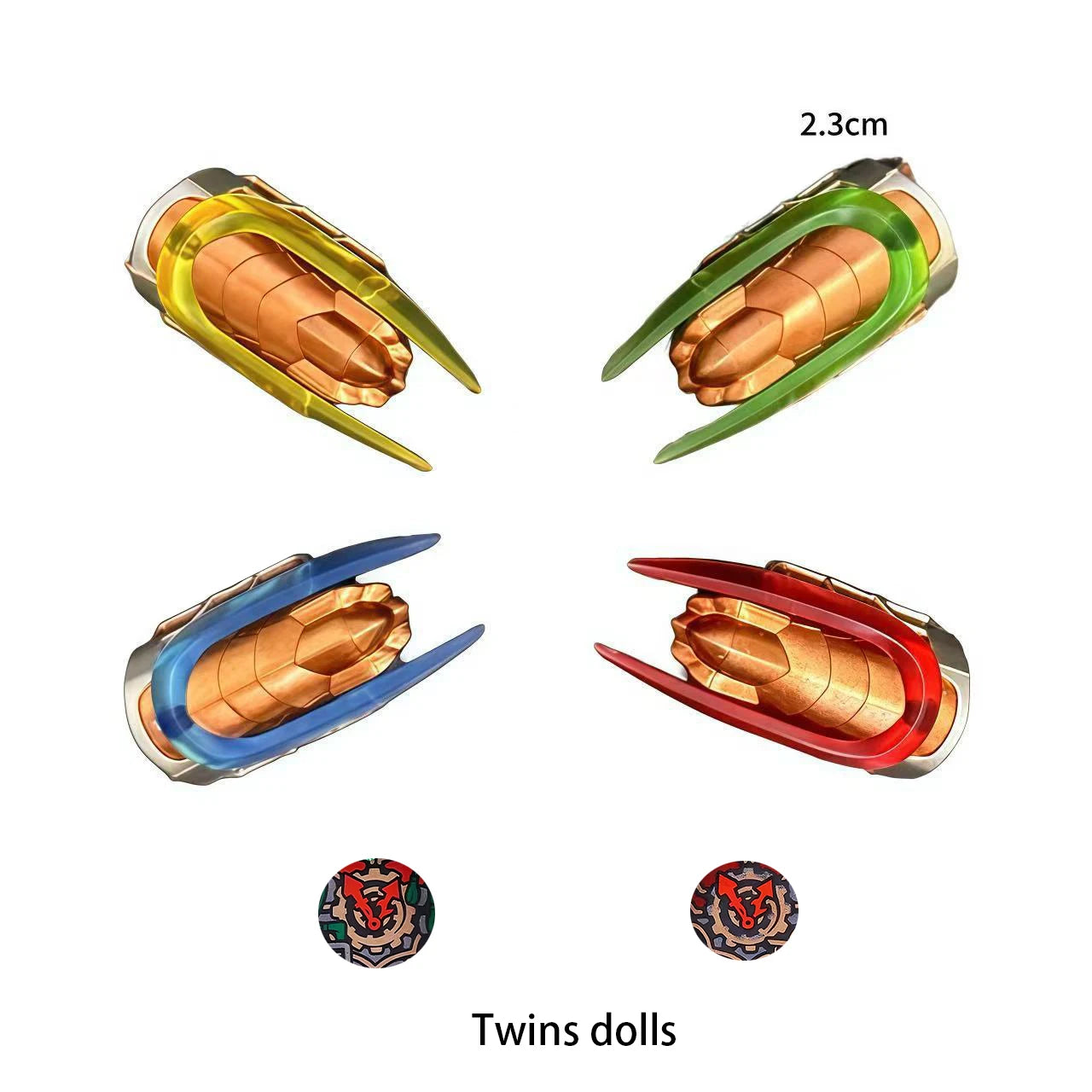 Elemental Building Blocks Assemble Bricks Mini Action Toy Parts Initial Generation Movies Dolls Gifts For Children