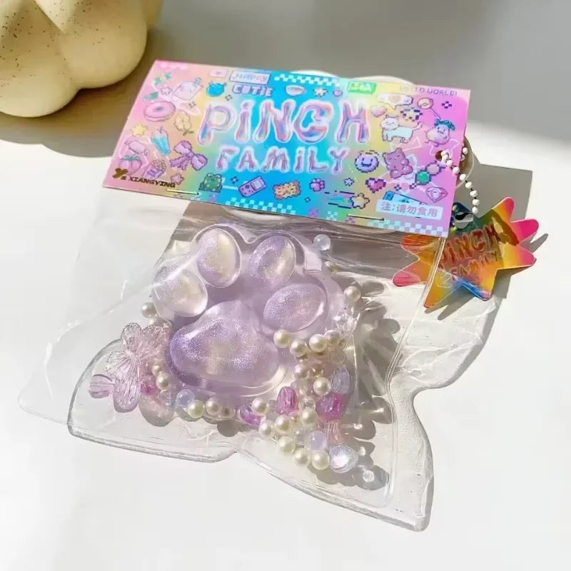 Chocolate Squeeze Toys Soft Sensory Fidget for Stress Relief Hand Relaxation Gift Suitable for Pressure Groups Anti-Anxiety Toys